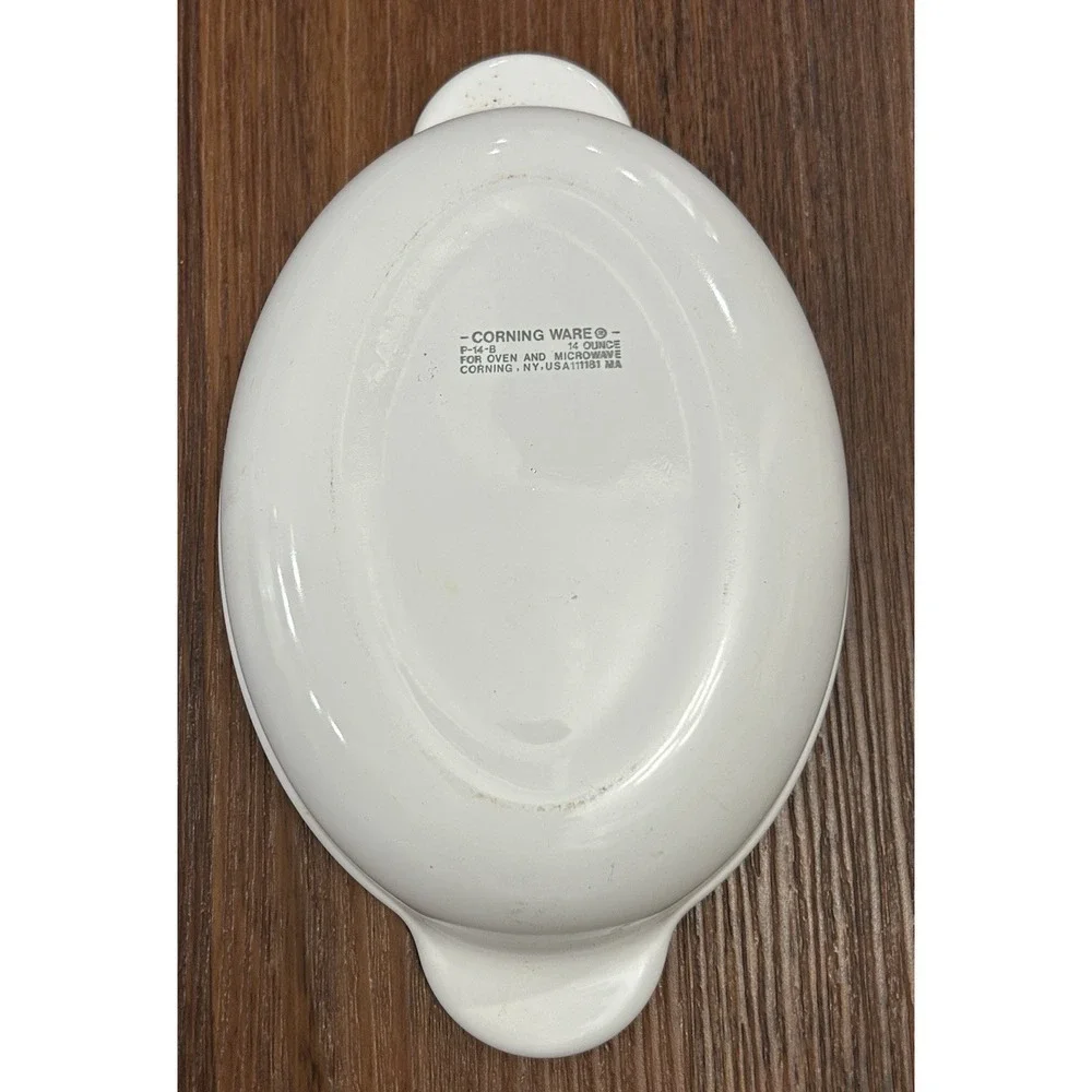 Corning Ware P-14-B Casserole Dish 14 Ounce‎